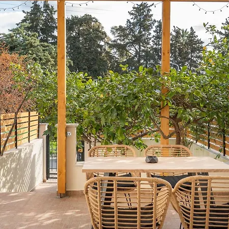 Lägenhet Lemon Garden *