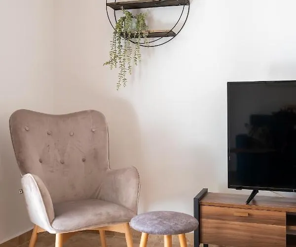 Apartamento Lemon Garden *