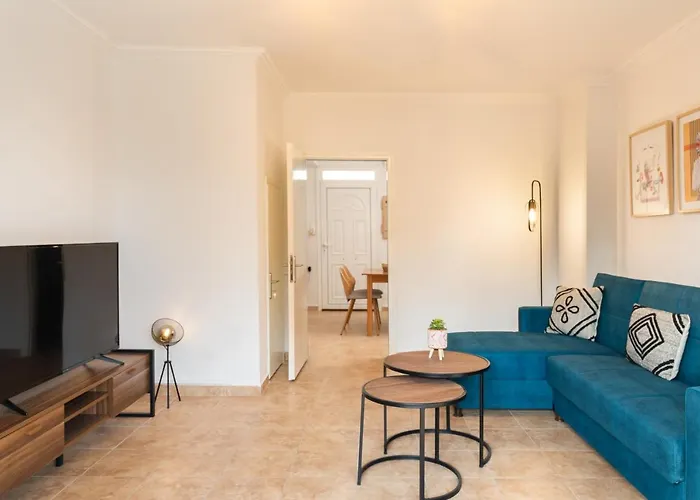 Apartamento Lemon Garden *