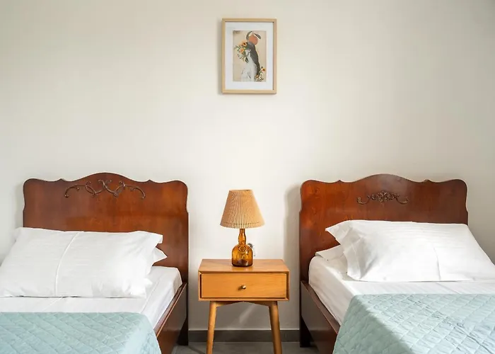 Apartamento Lemon Garden