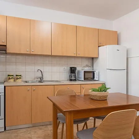 Lejlighed Lemon Garden *