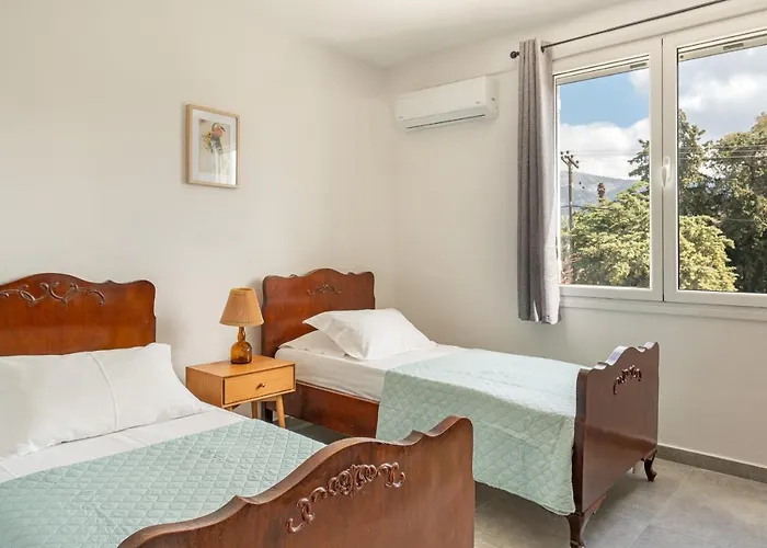 Lemon Garden Lejlighed