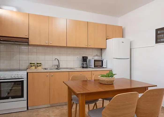 Lejlighed Lemon Garden *