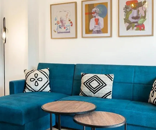 Lejlighed Lemon Garden *