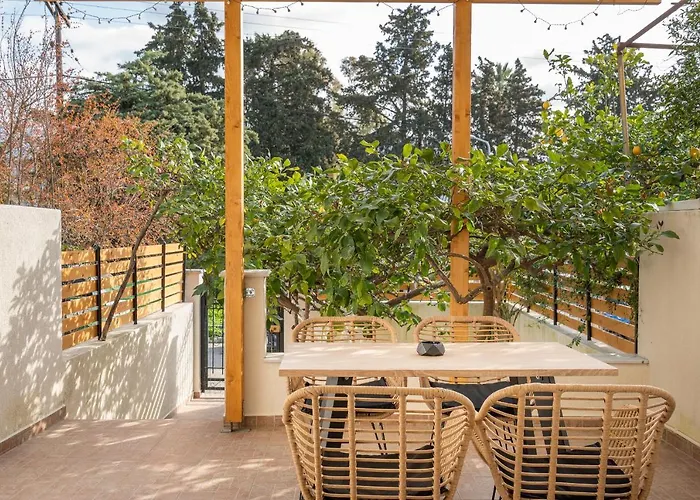 Lejlighed Lemon Garden *