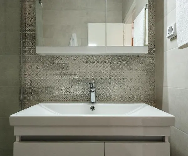 Lemon Garden Lejlighed *